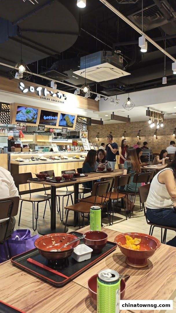 DON DON DONKI - Clarke Quay Central