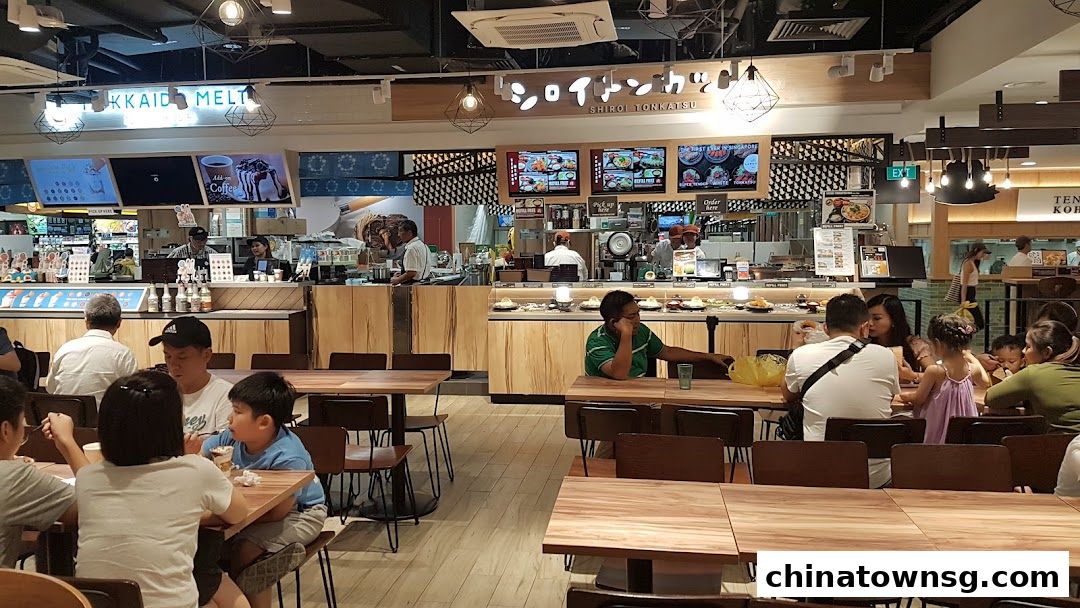 DON DON DONKI - Clarke Quay Central