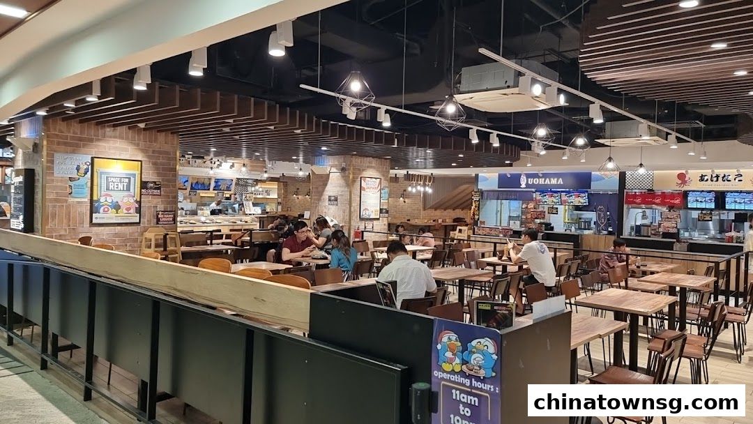 DON DON DONKI - Clarke Quay Central