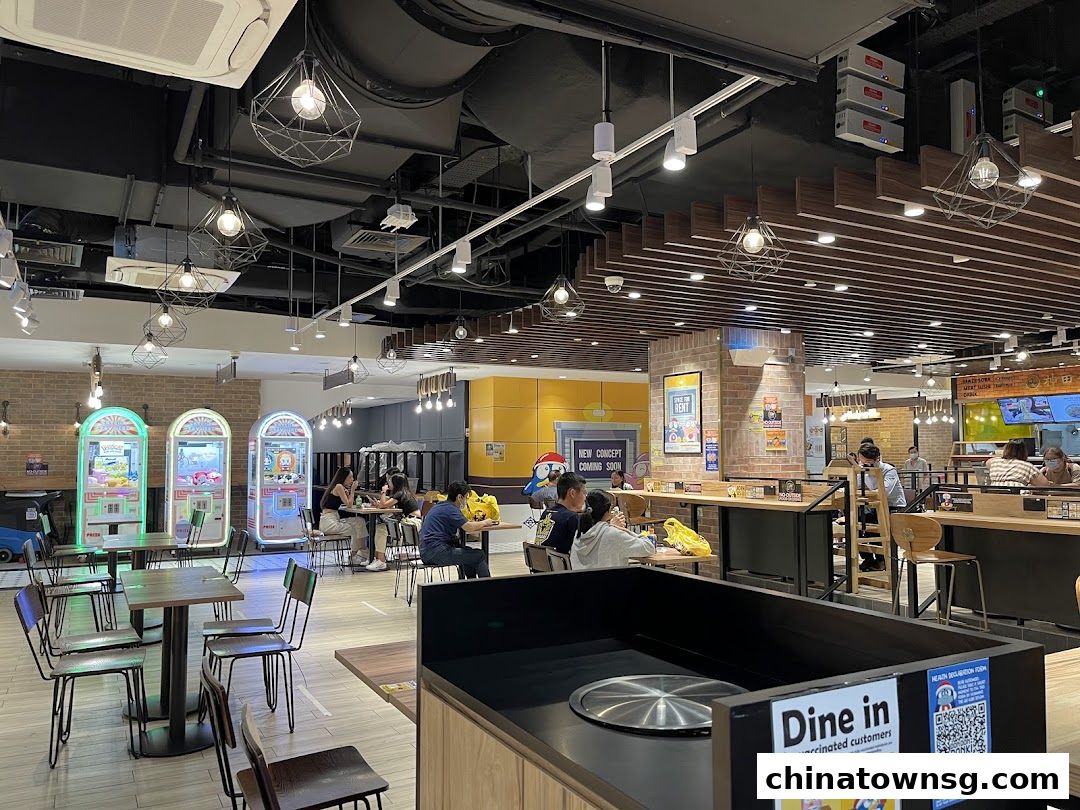 DON DON DONKI - Clarke Quay Central