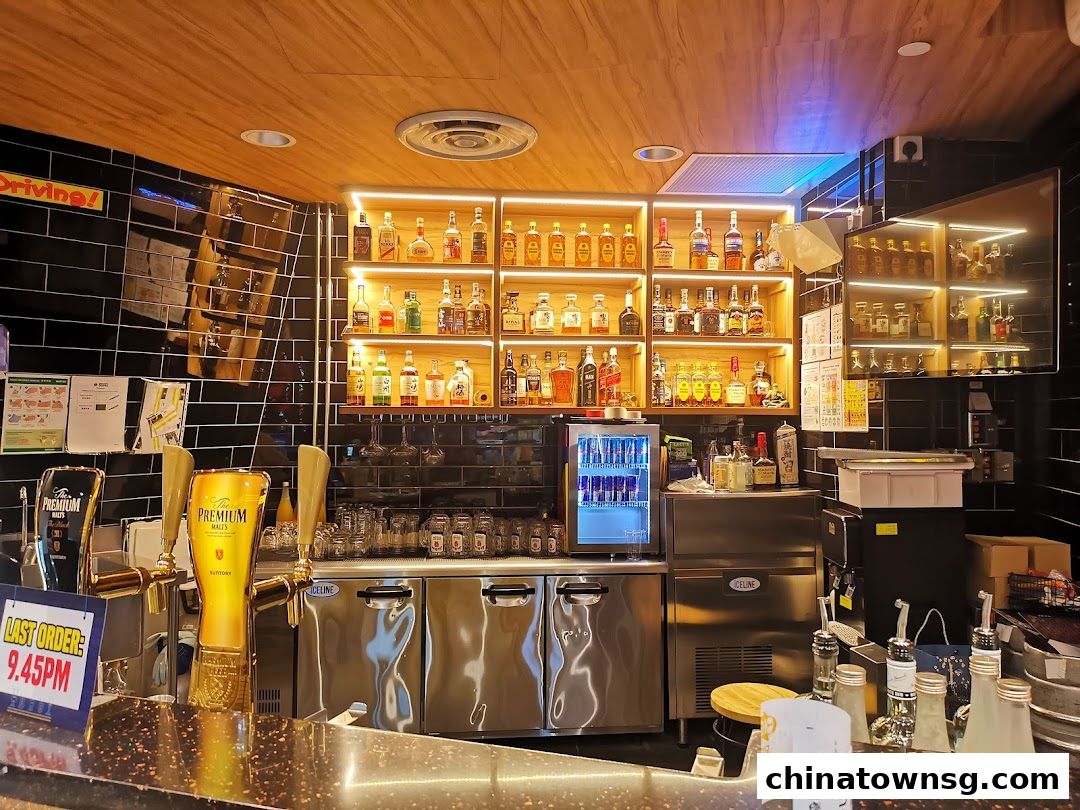 DON DON DONKI - Clarke Quay Central