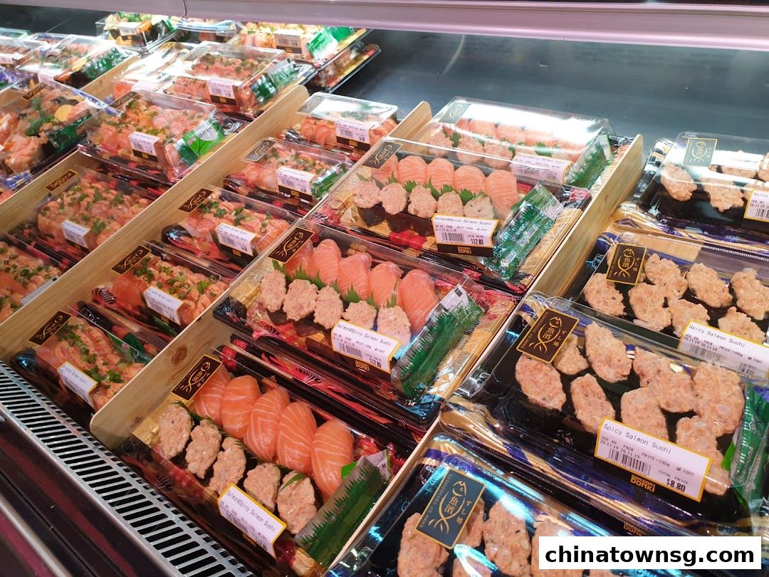 DON DON DONKI - Clarke Quay Central