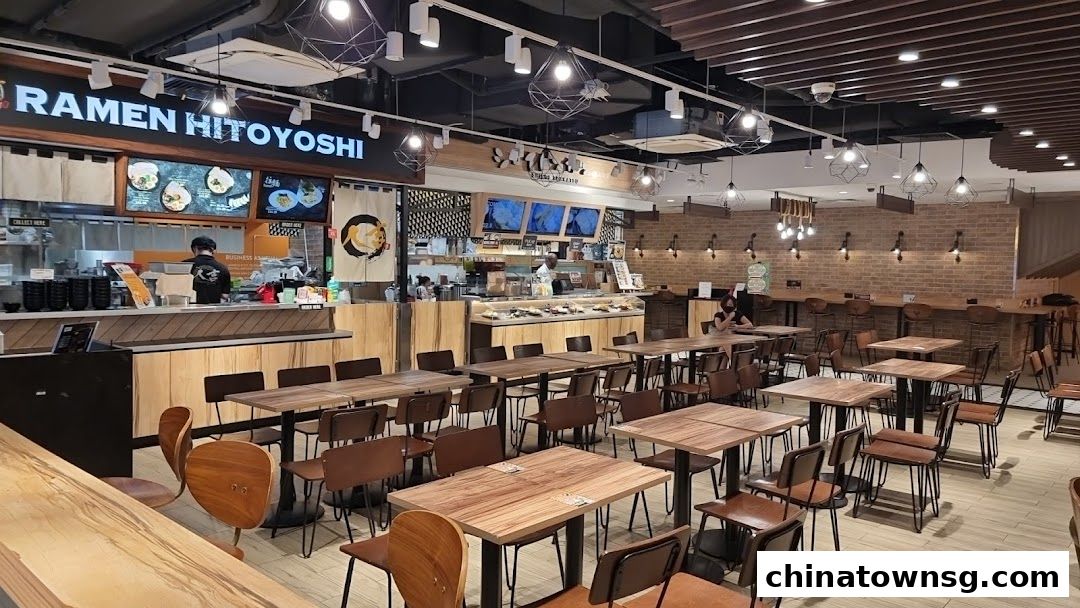 DON DON DONKI - Clarke Quay Central
