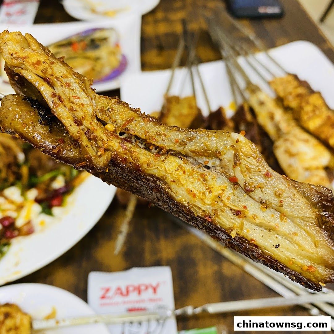 东北大串 China Northeast Cuisine