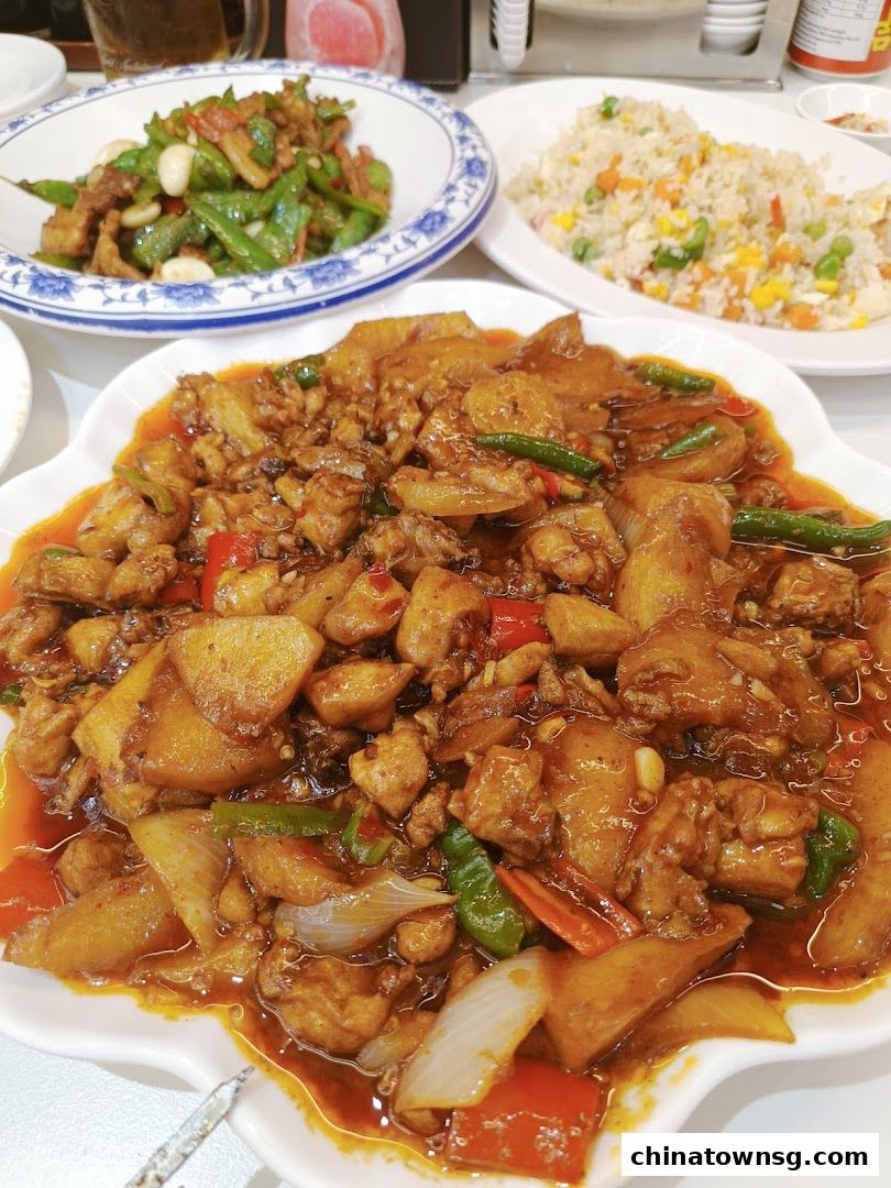 东北大串 China Northeast Cuisine