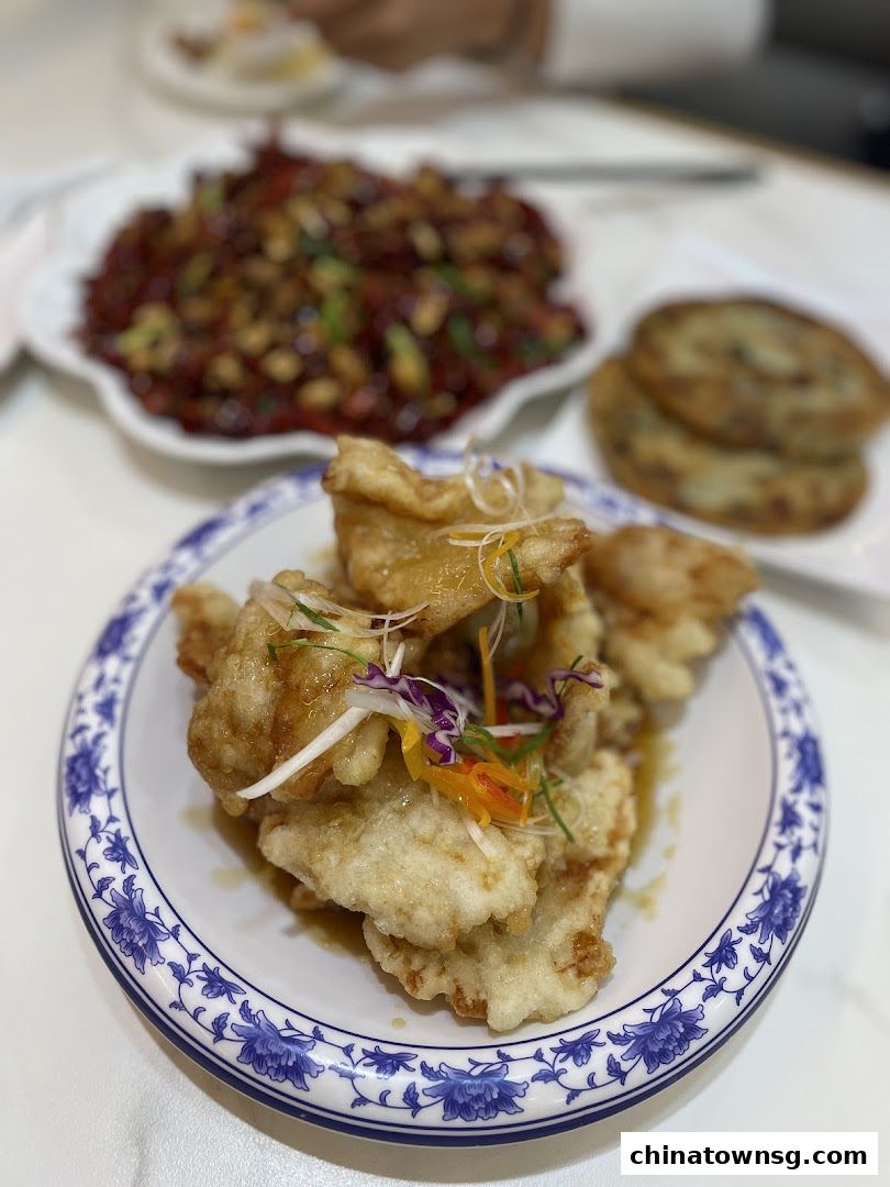 东北大串 China Northeast Cuisine