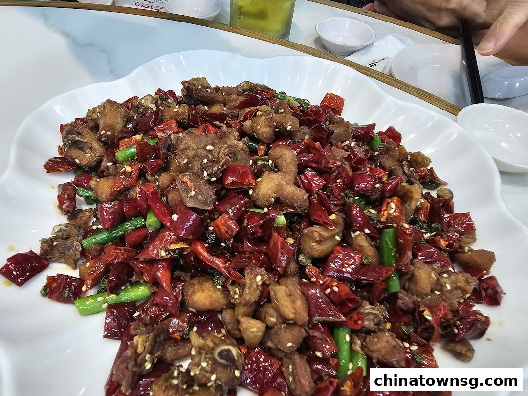 东北大串 China Northeast Cuisine