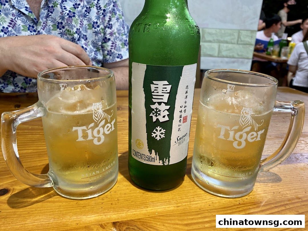 东北大串 China Northeast Cuisine