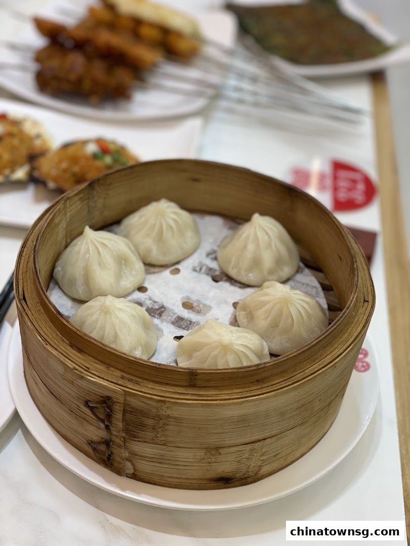 东北大串 China Northeast Cuisine