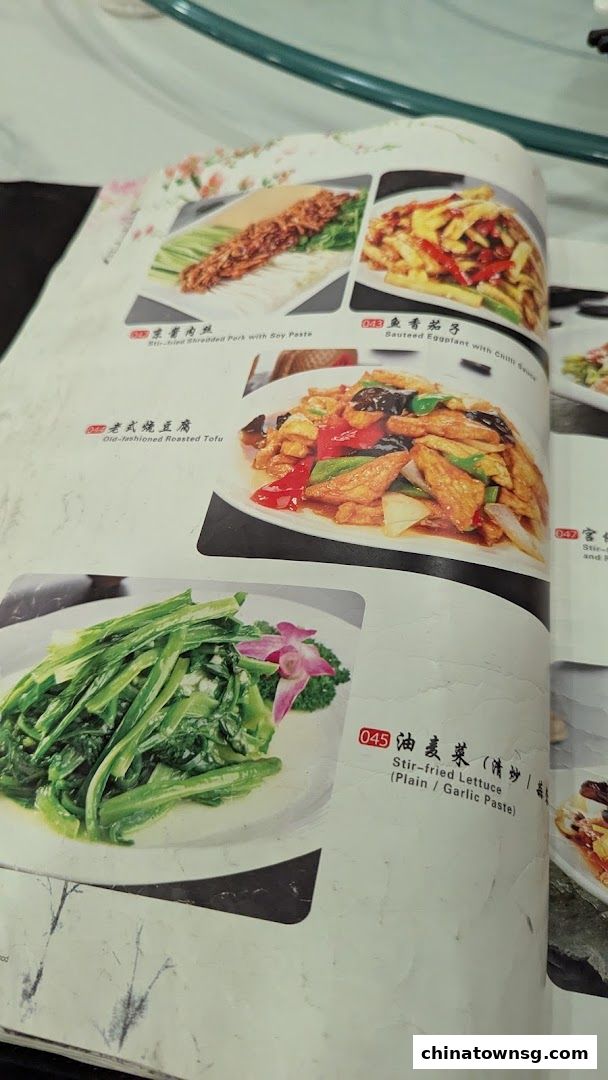 Dong Bei Ren Jia 东北人家