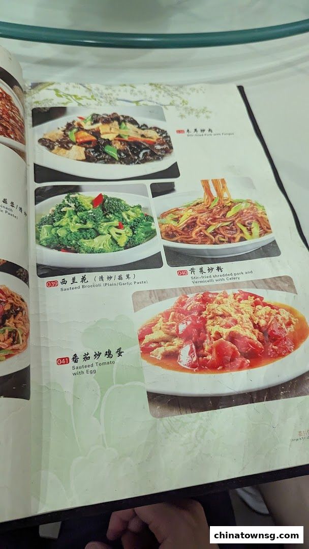 Dong Bei Ren Jia 东北人家