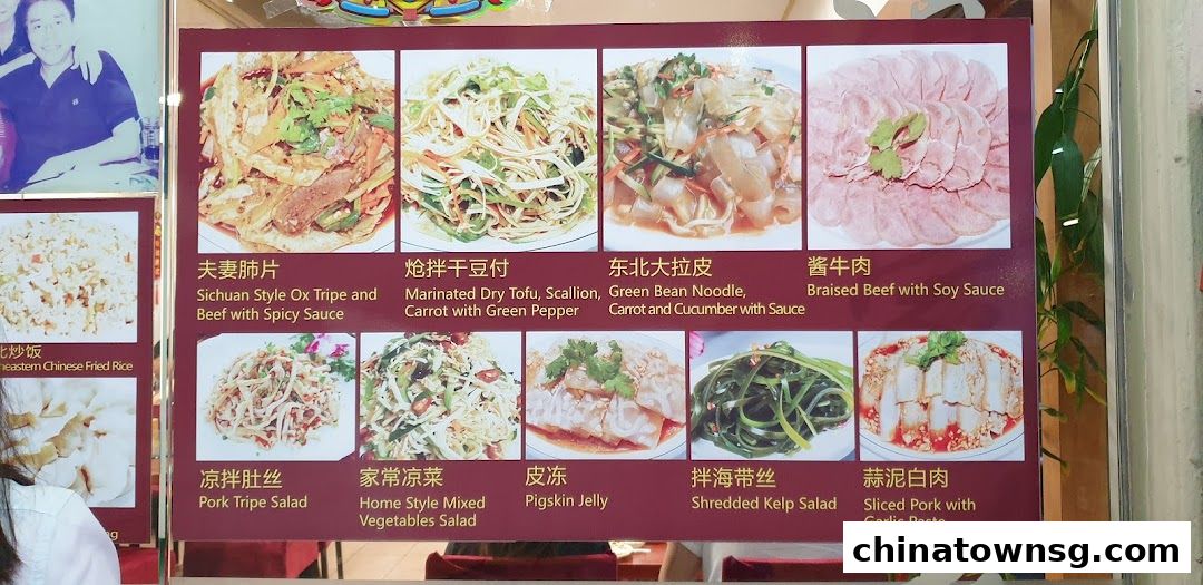 Dong Bei Ren Jia 东北人家