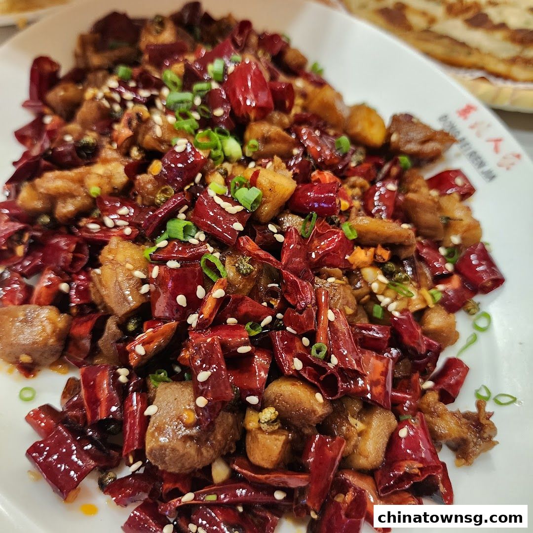 Dong Bei Ren Jia 东北人家