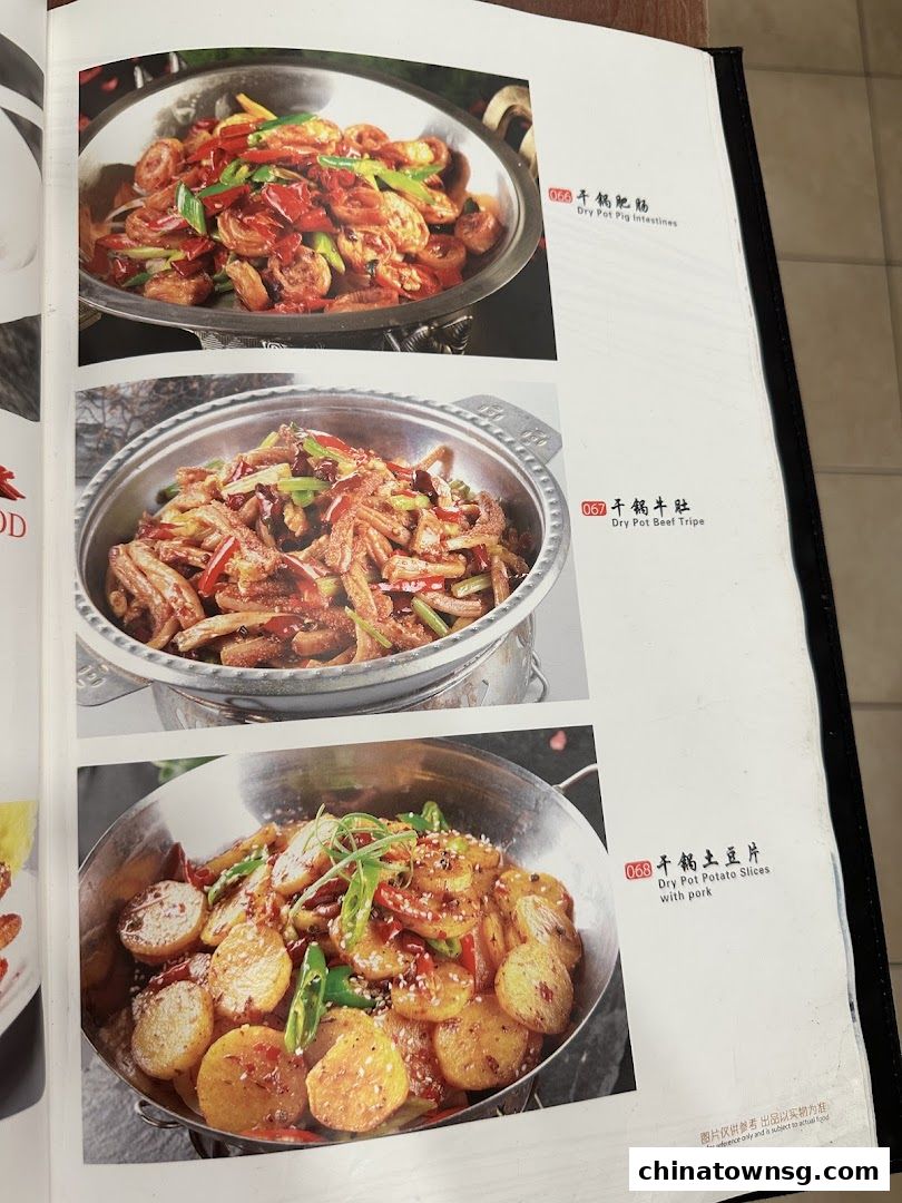 Dong Bei Ren Jia 东北人家