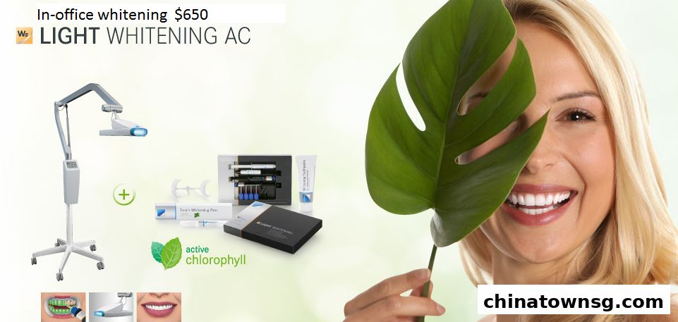 Dr H C Leong Dental Surgeon LLP