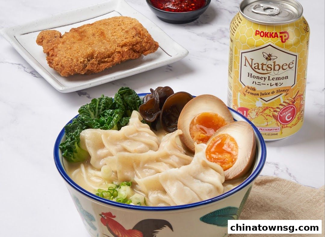 DumPrince Dumpling House  Chinatown Point