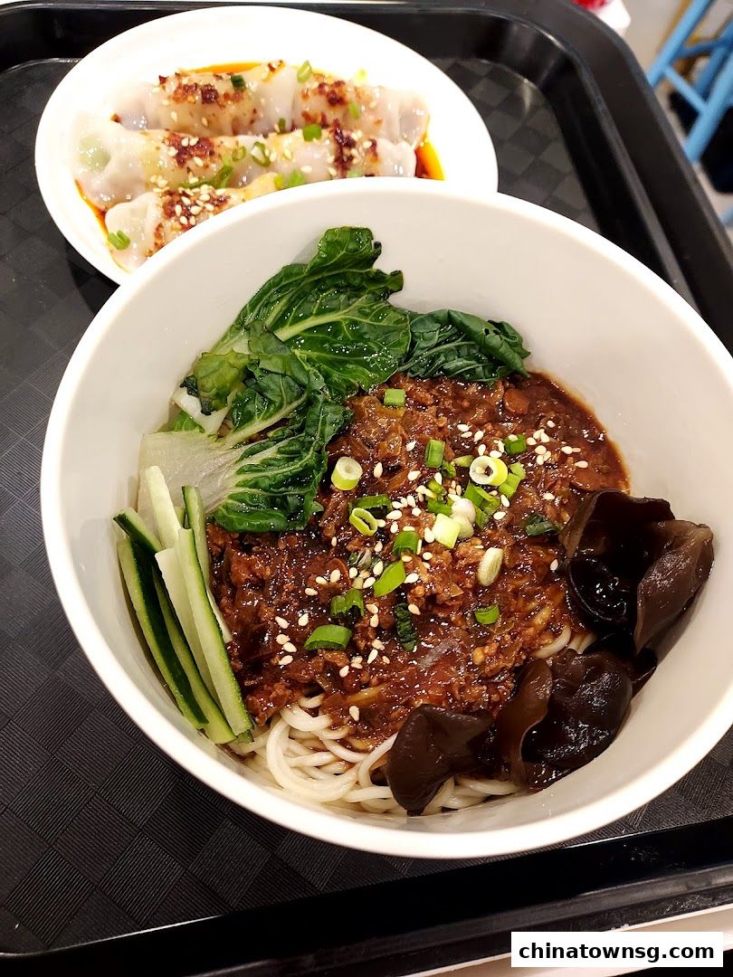 DumPrince Dumpling House  Chinatown Point