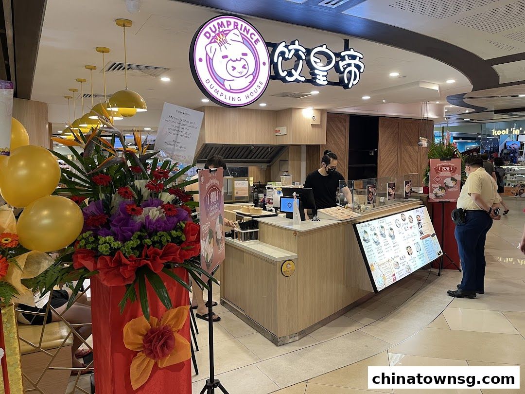 DumPrince Dumpling House  Chinatown Point