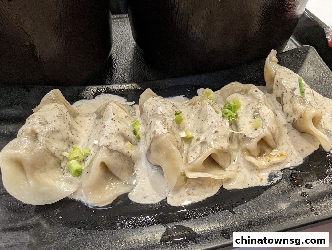 DumPrince Dumpling House  Chinatown Point