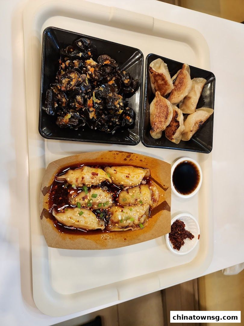 DumPrince Dumpling House  Chinatown Point