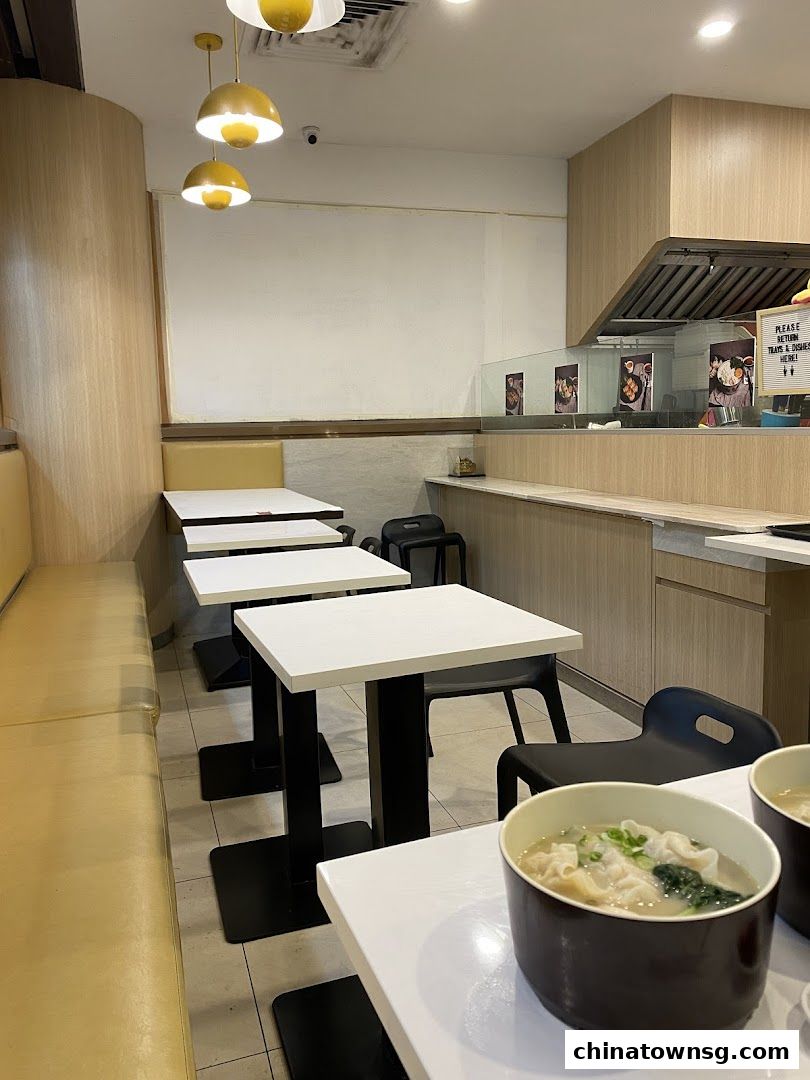 DumPrince Dumpling House  Chinatown Point