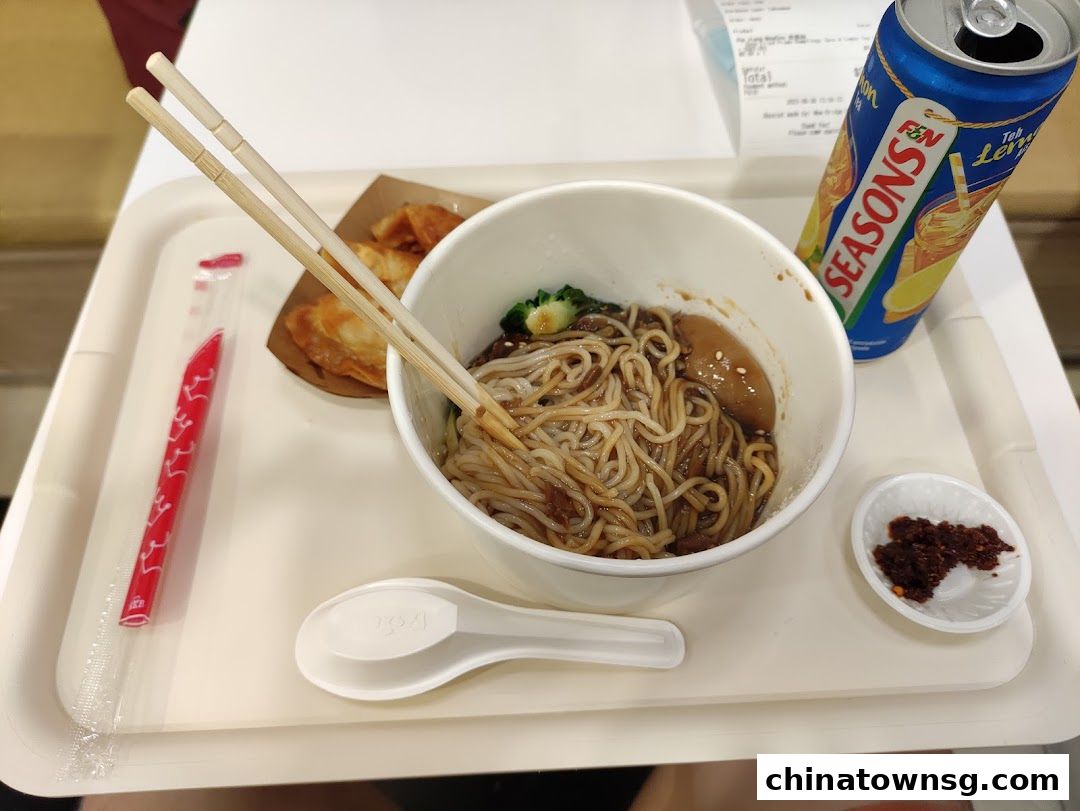 DumPrince Dumpling House  Chinatown Point