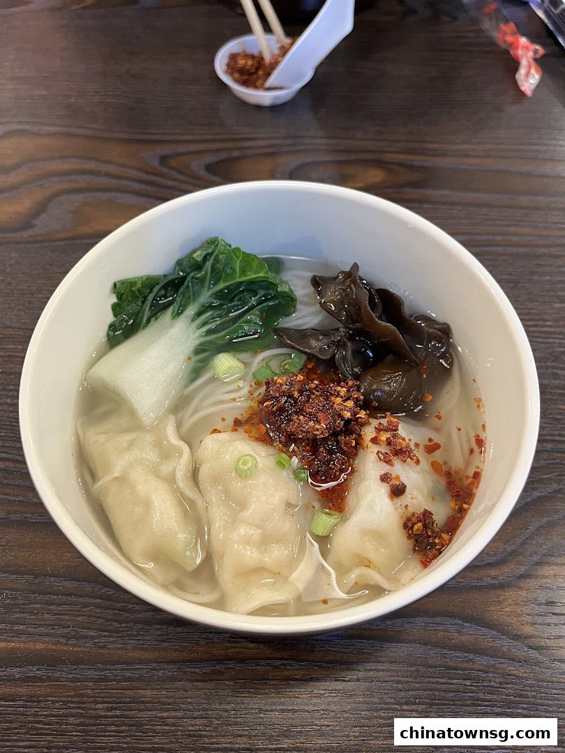 DumPrince Dumpling House  Chinatown Point