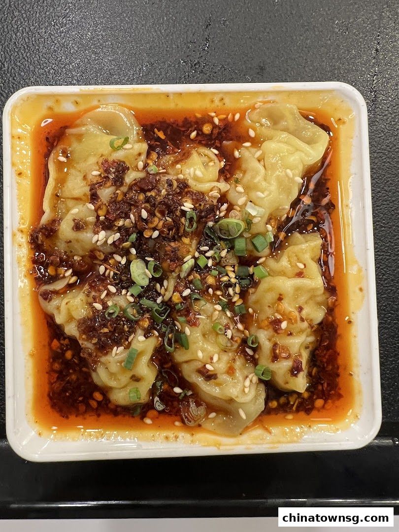 DumPrince Dumpling House  Chinatown Point