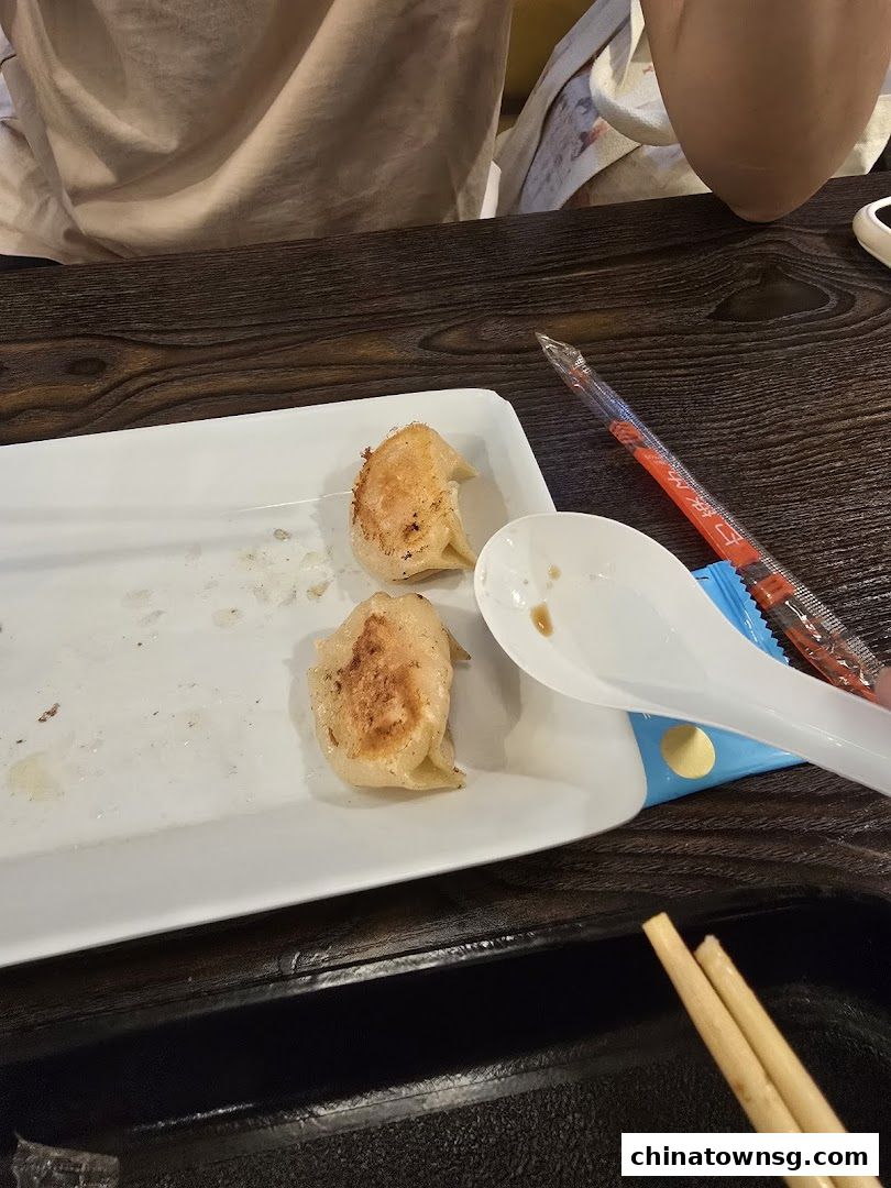 DumPrince Dumpling House  Chinatown Point