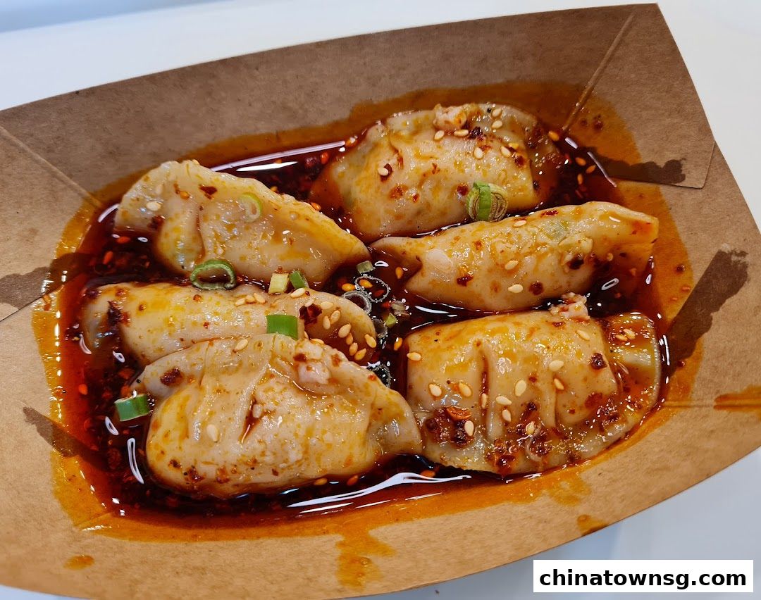 DumPrince Dumpling House  Chinatown Point