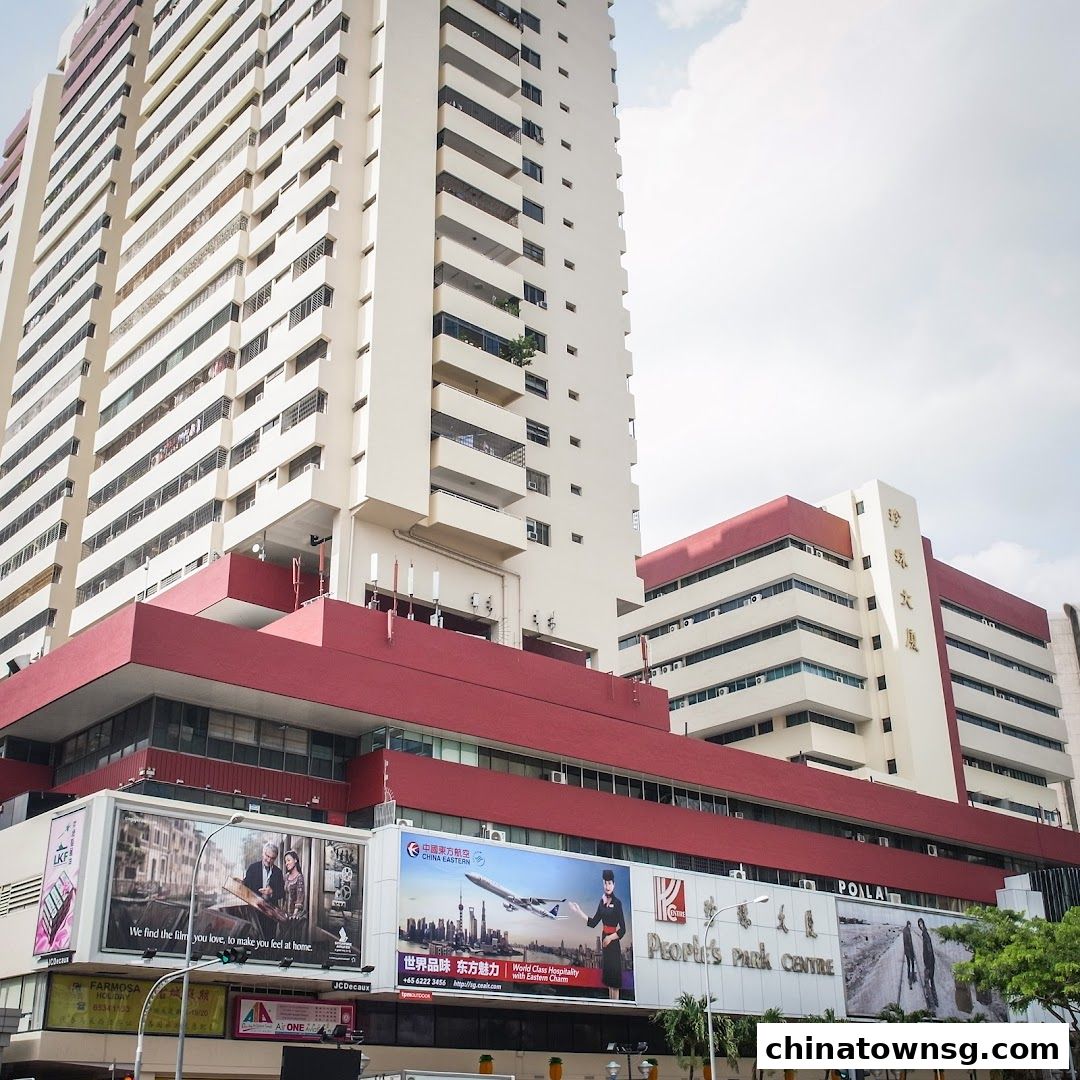 Eng Seng Travel Service Pte Ltd