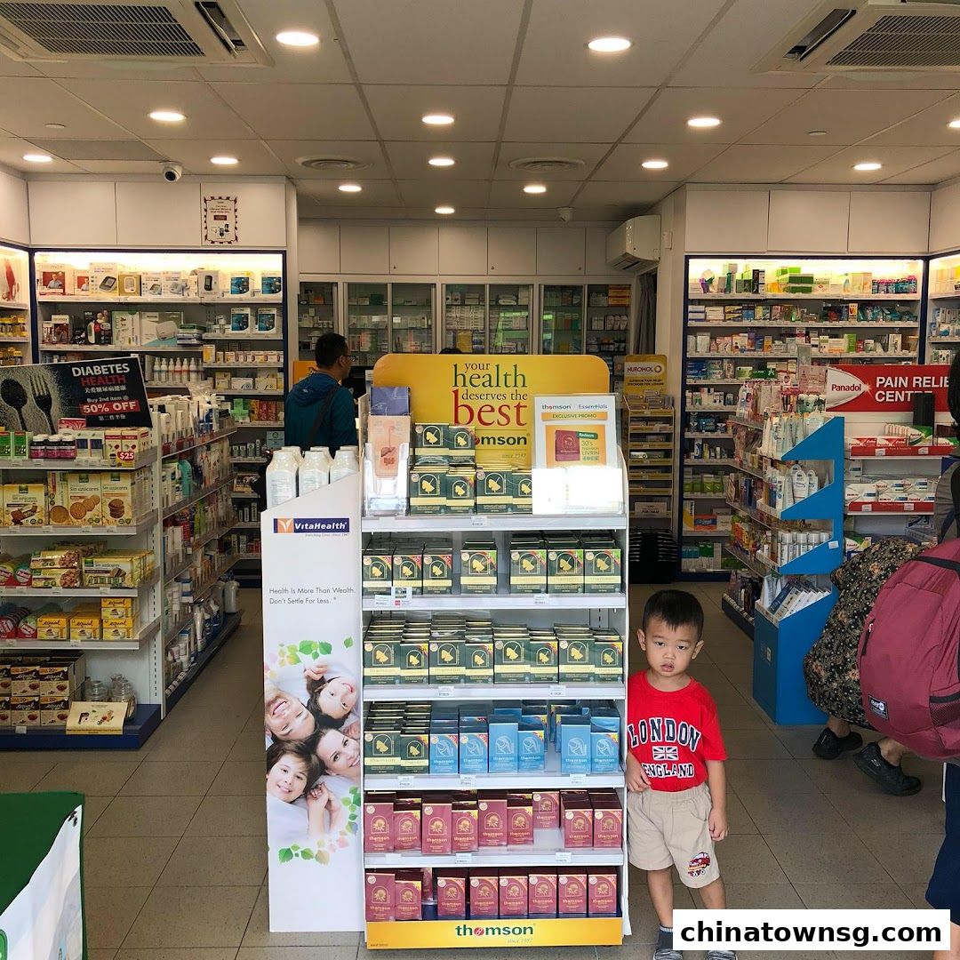 Essentials Pharmacy