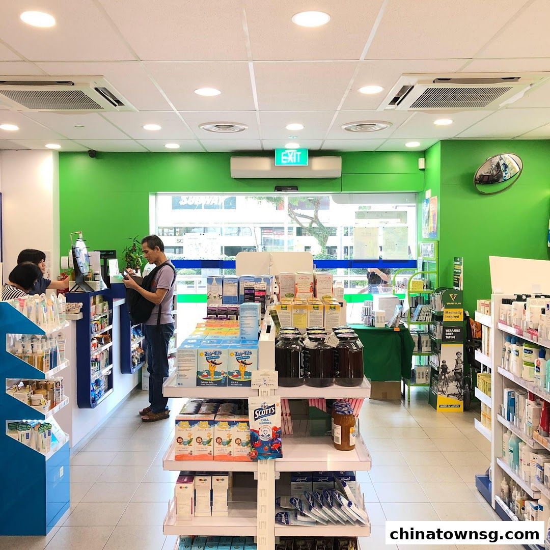 Essentials Pharmacy