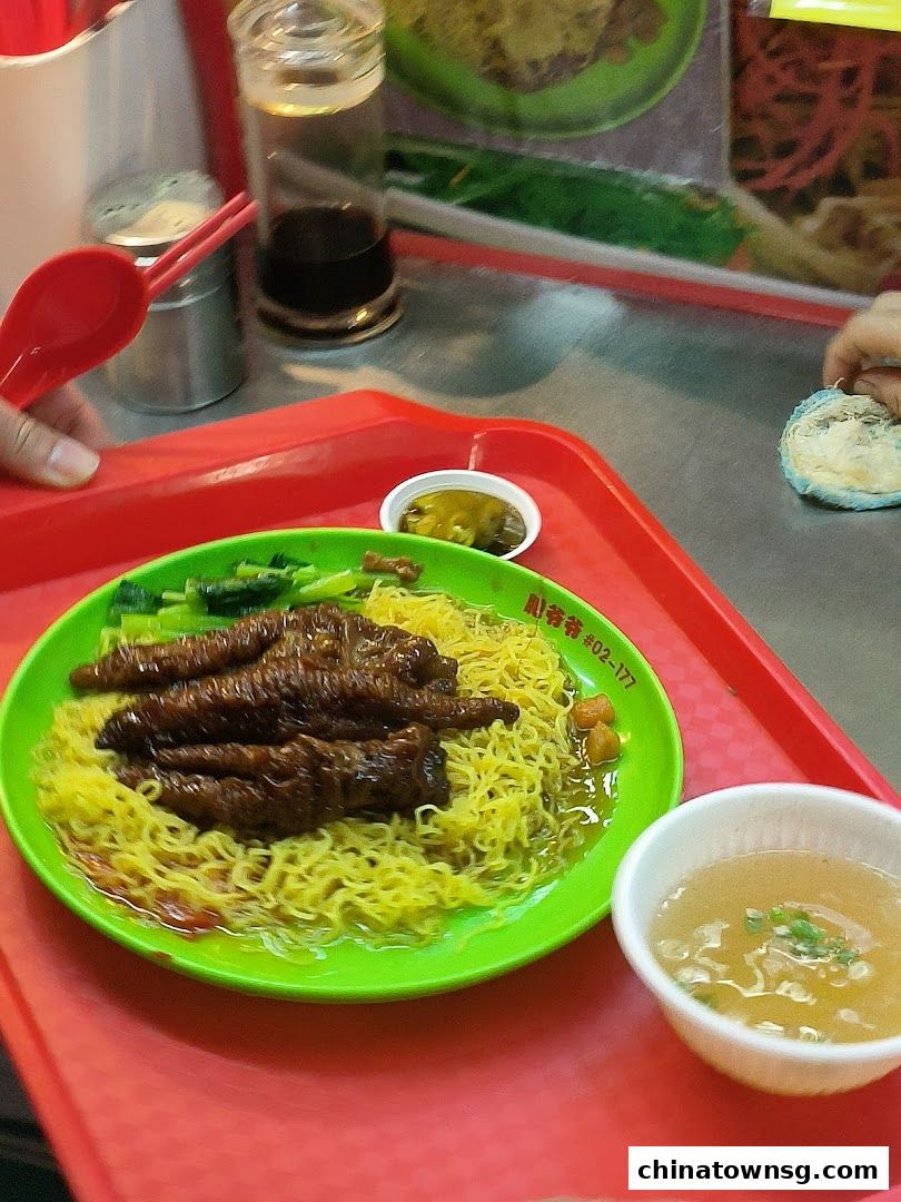 Fei Ye Ye Food Tradition 肥爷爷 传统美食