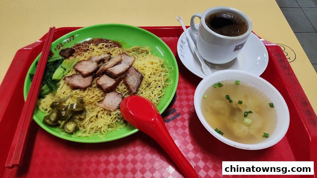 Fei Ye Ye Food Tradition 肥爷爷 传统美食