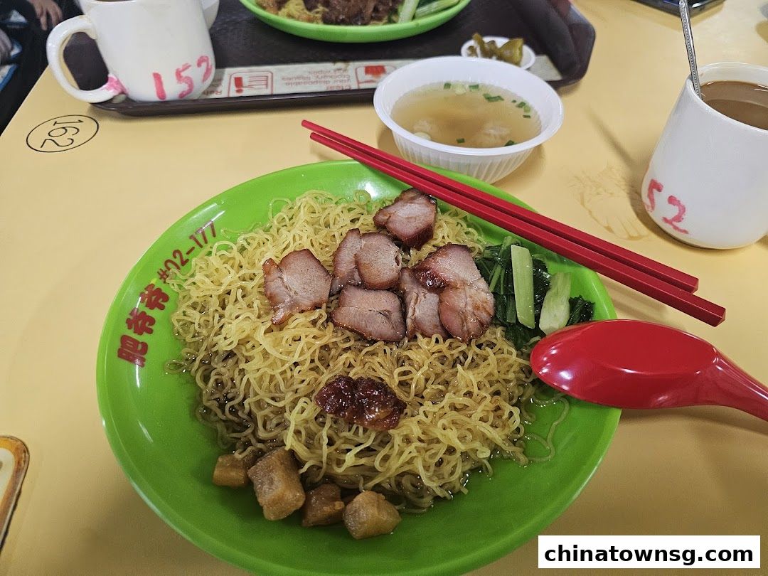 Fei Ye Ye Food Tradition 肥爷爷 传统美食