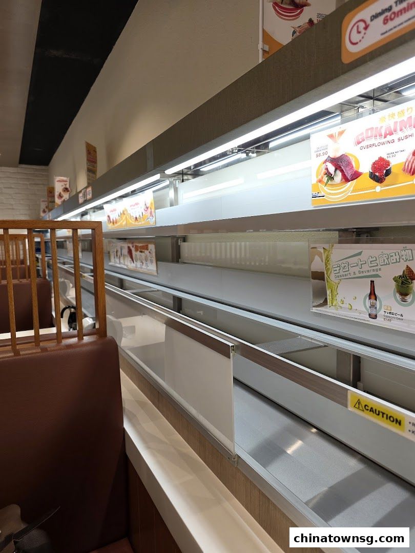 Genki Sushi Chinatown Point