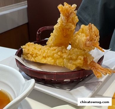 Genki Sushi Chinatown Point