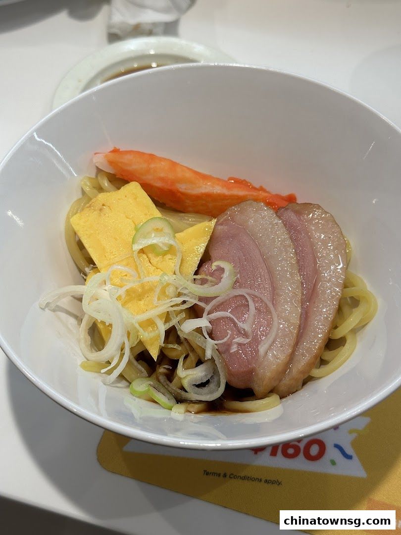 Genki Sushi Chinatown Point