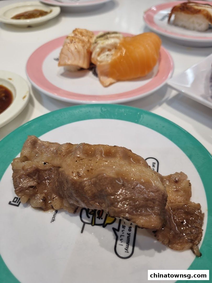 Genki Sushi Chinatown Point