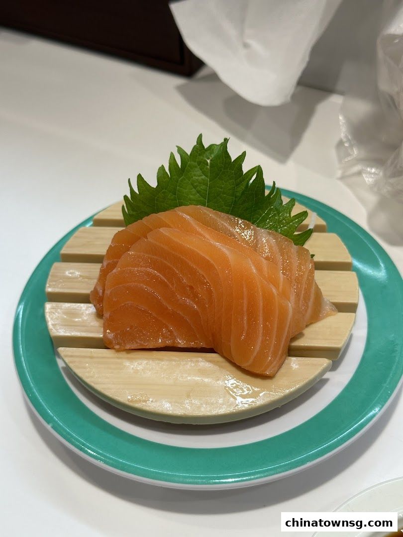 Genki Sushi Chinatown Point