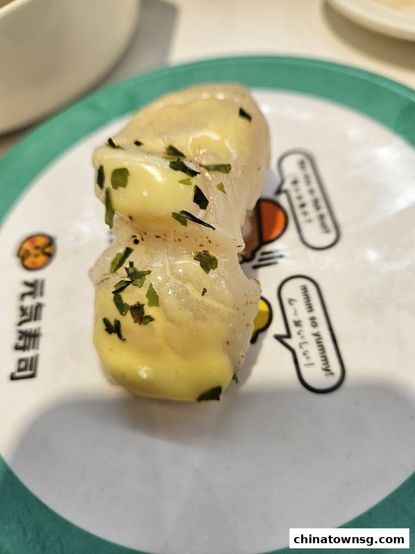 Genki Sushi Chinatown Point