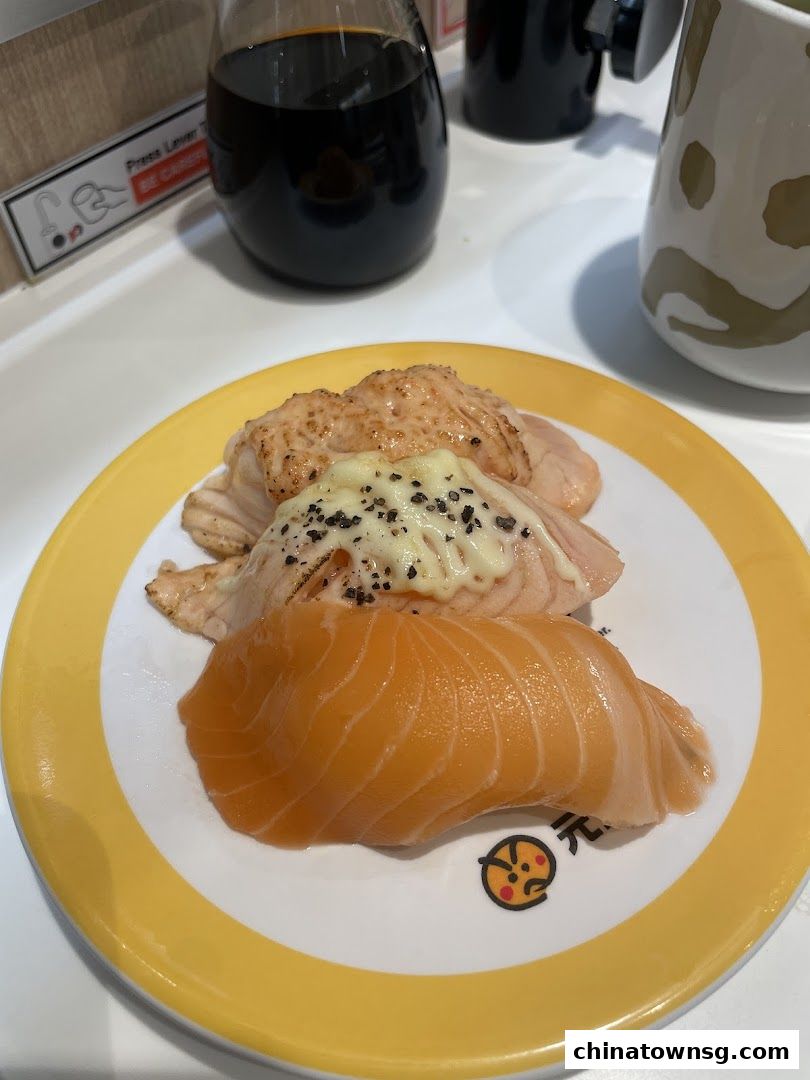 Genki Sushi Chinatown Point