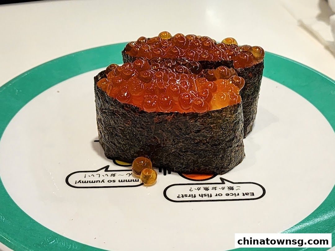 Genki Sushi Chinatown Point