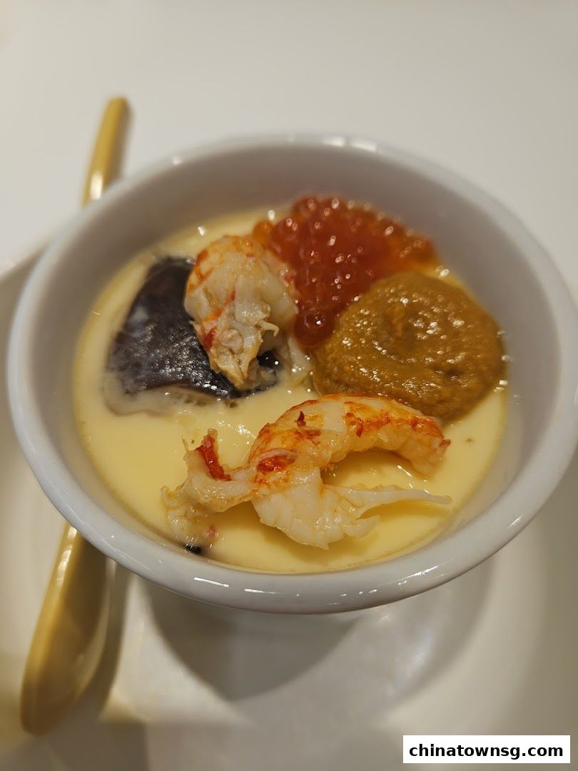 Genki Sushi Chinatown Point