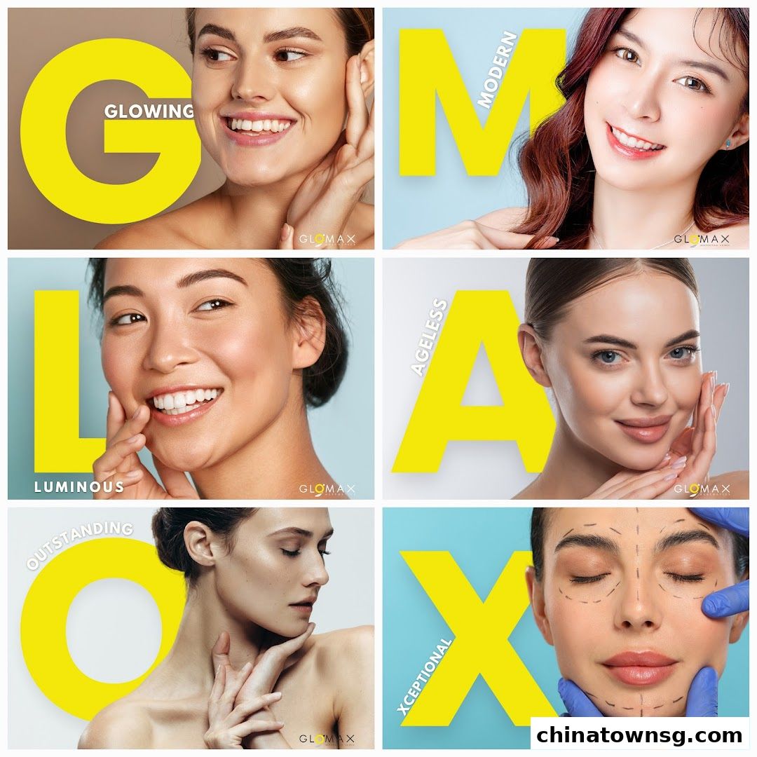 Glomax Aesthetics  Acne Facial, Sensitive Skin, Anti-Aging  Skin Tag Removal Treatment Singapore