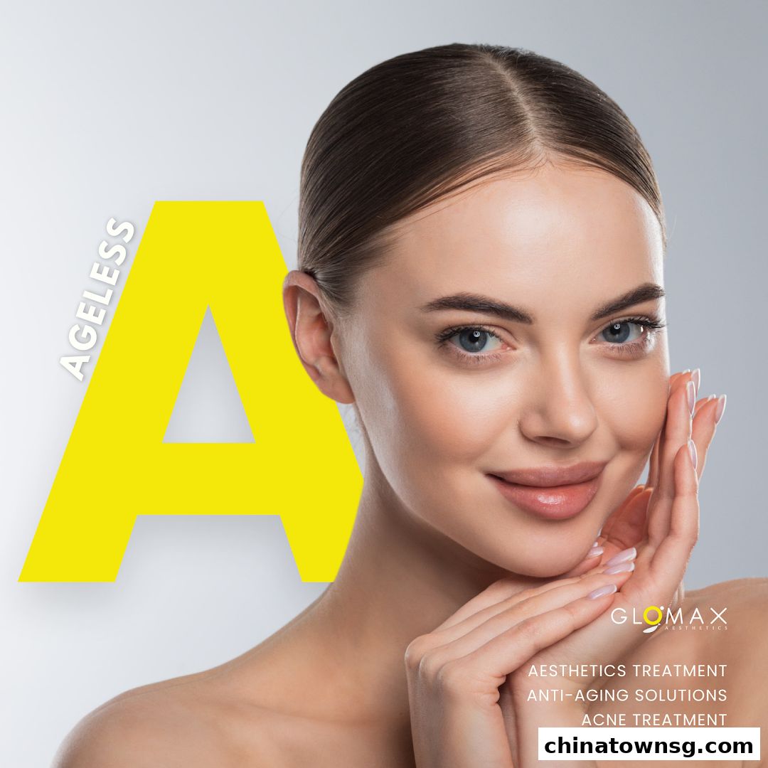 Glomax Aesthetics  Acne Facial, Sensitive Skin, Anti-Aging  Skin Tag Removal Treatment Singapore