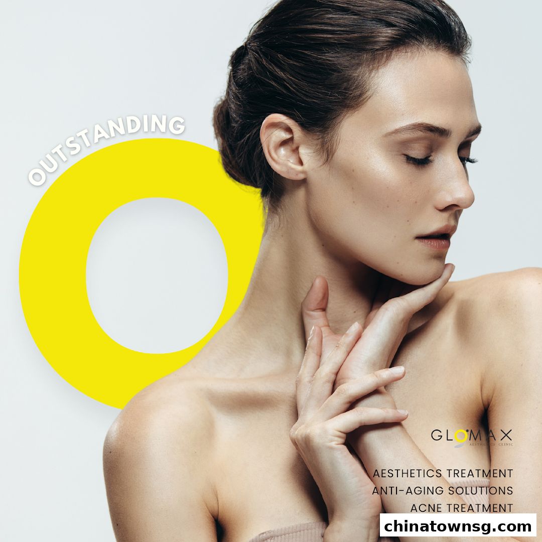 Glomax Aesthetics  Acne Facial, Sensitive Skin, Anti-Aging  Skin Tag Removal Treatment Singapore