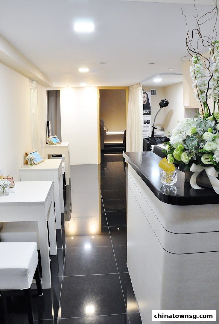 Glomax Aesthetics  Acne Facial, Sensitive Skin, Anti-Aging  Skin Tag Removal Treatment Singapore