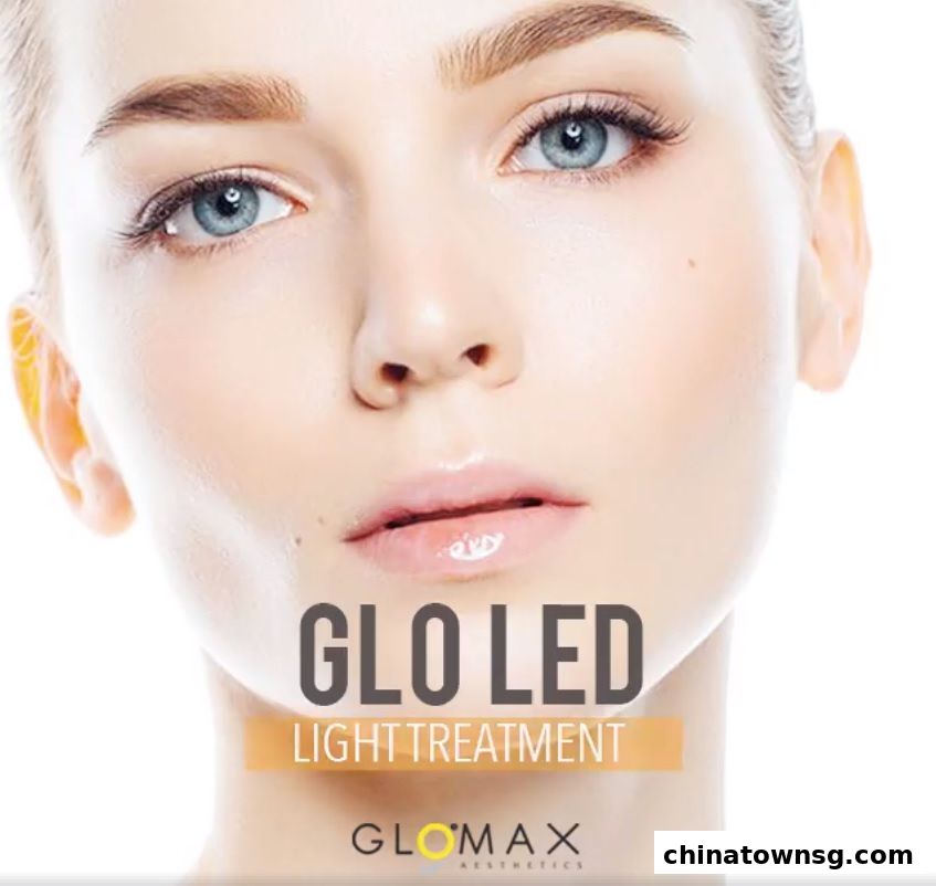 Glomax Aesthetics  Acne Facial, Sensitive Skin, Anti-Aging  Skin Tag Removal Treatment Singapore